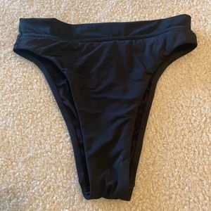 Seafolly Rio Bottom high waist, high cut
